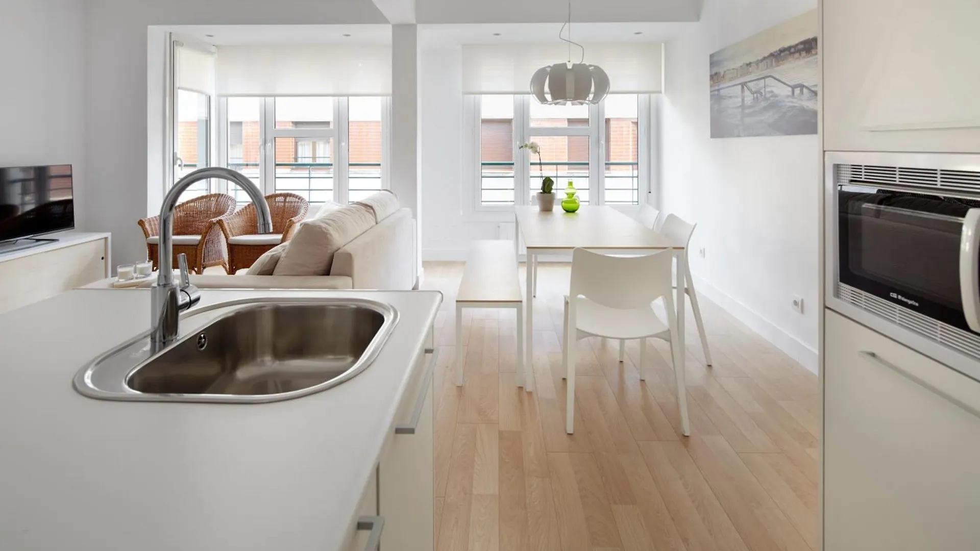 Karkizano By Feelfree Rentals San Sebastián Apartamento